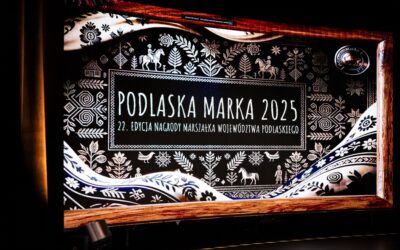 Podlaskie: Przed nami finał Podlaskiej Marki Roku. Dziś poznamy laureatów!