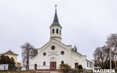 Portret Parafii: Dobrzyjałowo – Parafia pw. św. Stanisława BM