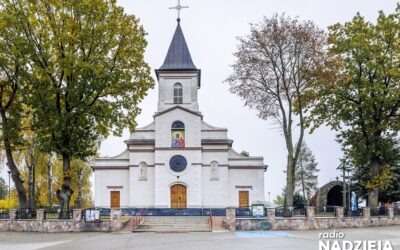 Portret Parafii: Grabowo – Parafia pw. św. Jana Chrzciciela