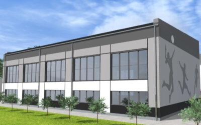 Ostrołęka: W II LO powstanie nowoczesna sala gimnastyczna