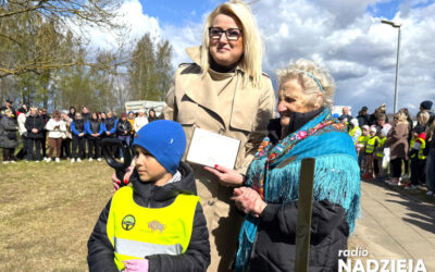 Stawiski: Mieszkańcy rozpoczęli obchody 600-lecia miasta!