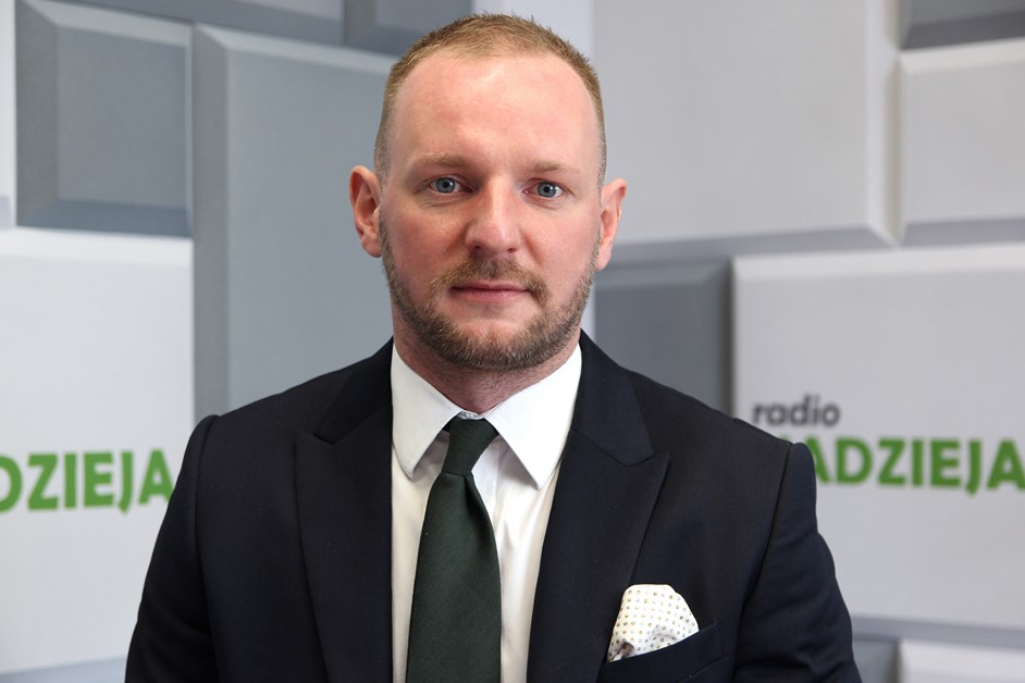 GD: Artur Kozłowski, wicestarosta ostrołęcki