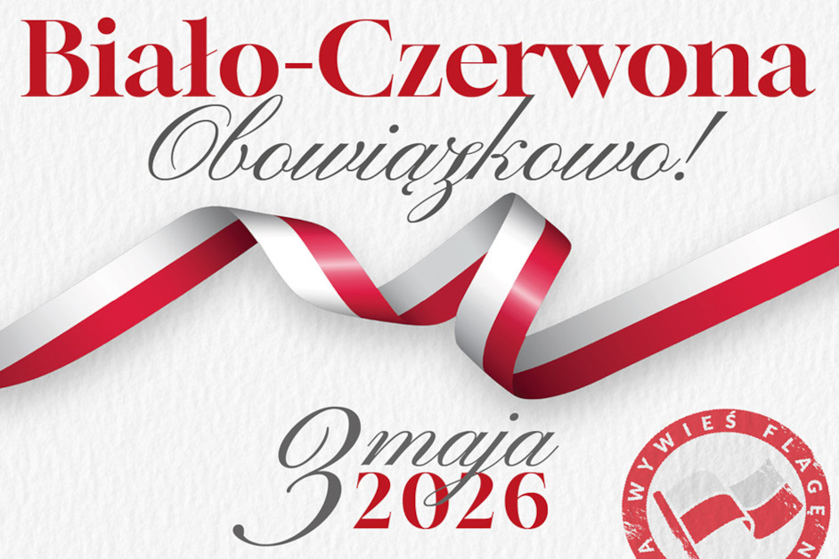 Biało-Czerwona obowiązkowo