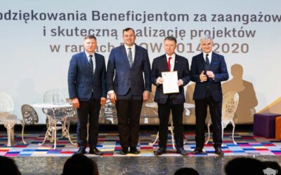 Gmina Kolno: Samorząd gminy wyróżniony za wykorzystanie środków z PROW