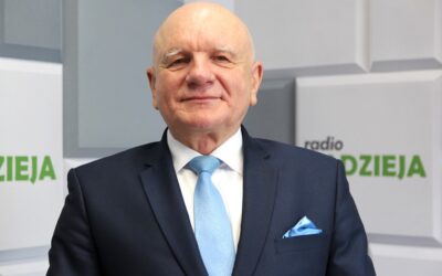 Zasmakuj w Łomży: Wiesław Grzymała, przewodniczący Rady Miejskiej Łomży