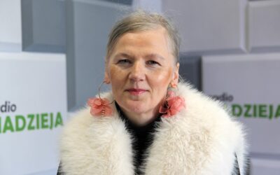 Wolne życie: Monika Godlewska, psycholog z Wojewódzkiego Ośrodka Profilaktyki i Terapii Uzależnień
