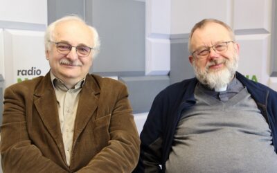 Siódma9: Ks. Aleksander Suchocki i Tadeusz Kowalewski