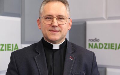 GD: ks. dr Robert Bączek, rektor WSD w Łomży