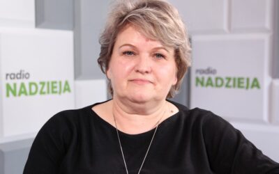 GD: Barbara Szczubełek, dyrektor Biblioteki Publicznej Gminy Śniadowo