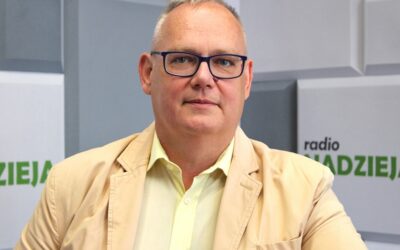 GD: dr Ireneusz Żuchowski, rektor MANS w Łomży