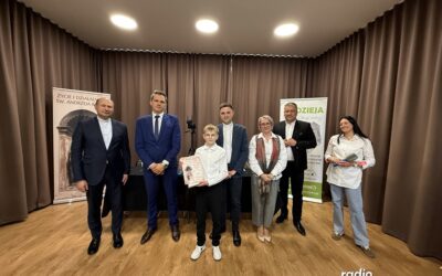 Diecezja Łomżyńska: Konkurs „Życie i Działalność św. Andrzeja Boboli” rozstrzygnięty