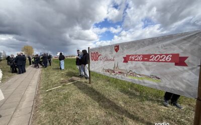 Stawiski: Przygotowania do 600-lecia miasta