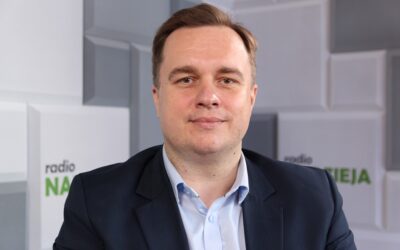 GD: Paweł Niewiadomski, prezydent Ostrołęki