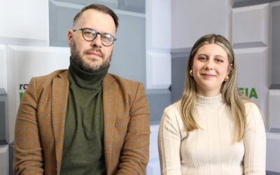 Zasmakuj w Łomży: Carolina Lozano Segovia, Sebastian Chrzanowski