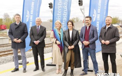 Łomża: Powrót kolei już w czerwcu! „Czekaliśmy ponad 30 lat”