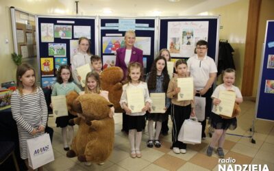 Łomża: Rozstrzygnięto konkurs „Prowadź nas Ojcze Święty Janie Pawle II”