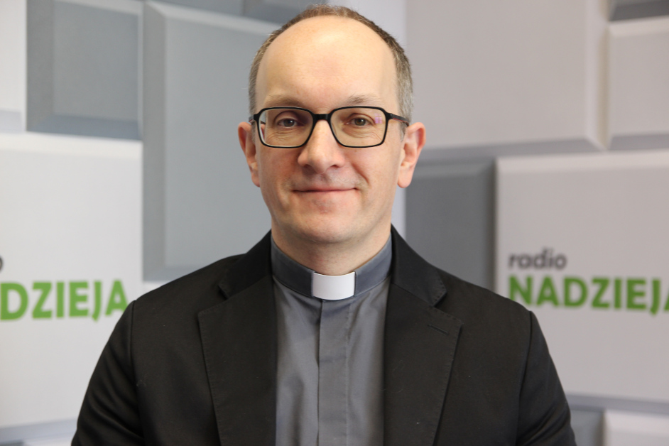 Ks. Dariusz Kłosiński