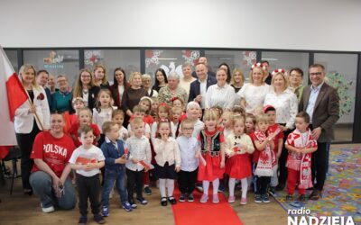 Region: Gmina Łomża świętuje Dzień Flagi i uchwalenie Konstytucji 3 Maja