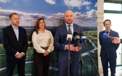 Podlaskie: Turystyka ma być zrównoważona. Województwo rusza z projektem