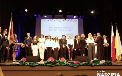 Łomża: Maturzyści ze Szkół Katolickich zakończyli rok szkolny!