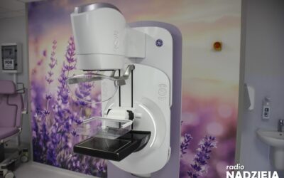 Łomża: Nowoczesny mammograf w Szpitalu Wojewódzkim. „Stuprocentowy komfort”