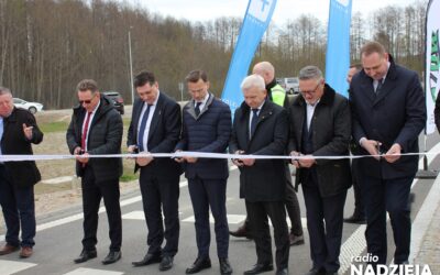 Region: Odcinek obwodnicy Kolna oddany do użytku!