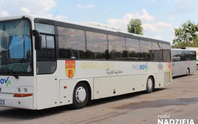 Łomża: Nowa baza łomżyńskiego PKS-u powstanie na terenie gminy Łomża