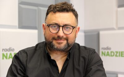 Zasmakuj w Łomży: Piotr Chmielewski, łomżyński radny