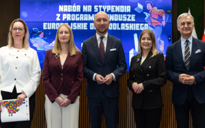 Podlaskie: Nabór wniosków o stypendia dla zdolnych uczniów w trudnej sytuacji