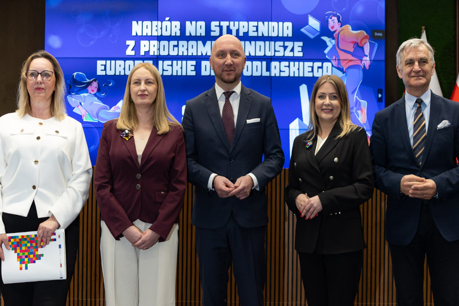 Podlaskie stypendia