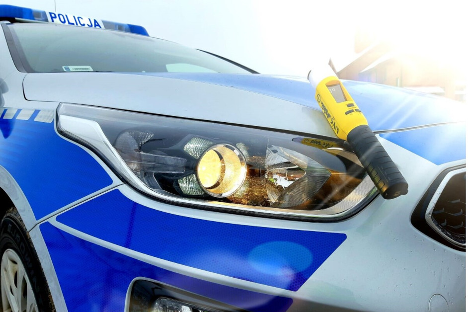 Policja kontrola