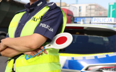 Region: Policjanci zadbają o bezpieczeństwo na drodze podczas Wielkanocy