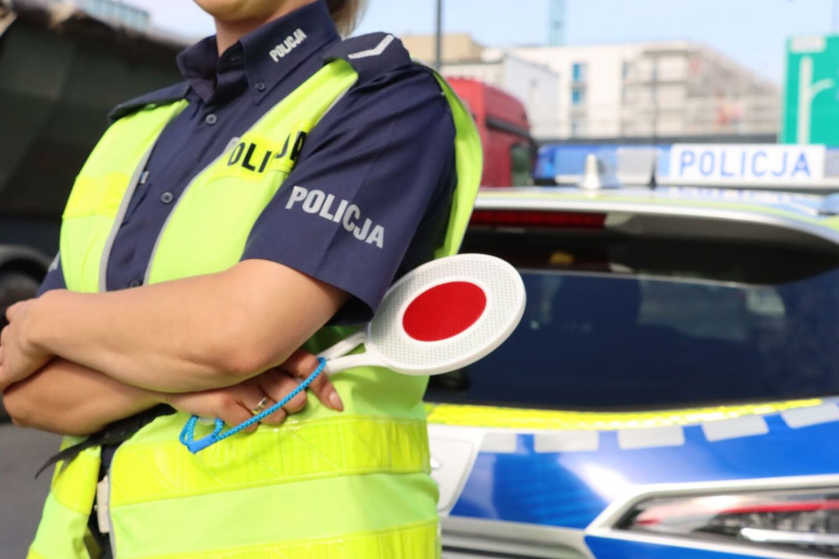 Policja kontrola