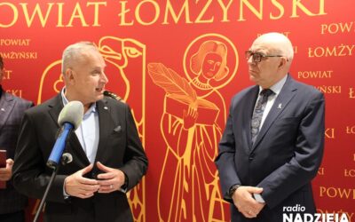Powiat Łomżyński: Starostwo chce wybudować magazyn. „Stanowiłby schronienie”
