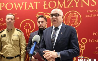 Powiat Łomżyński: Starostwo chce wybudować magazyn. „Stanowiłby schronienie”
