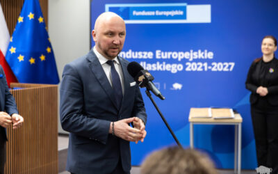 Podlaskie: Ponad 11 milionów złotych z Funduszy Europejskich na OZE i na przedszkole