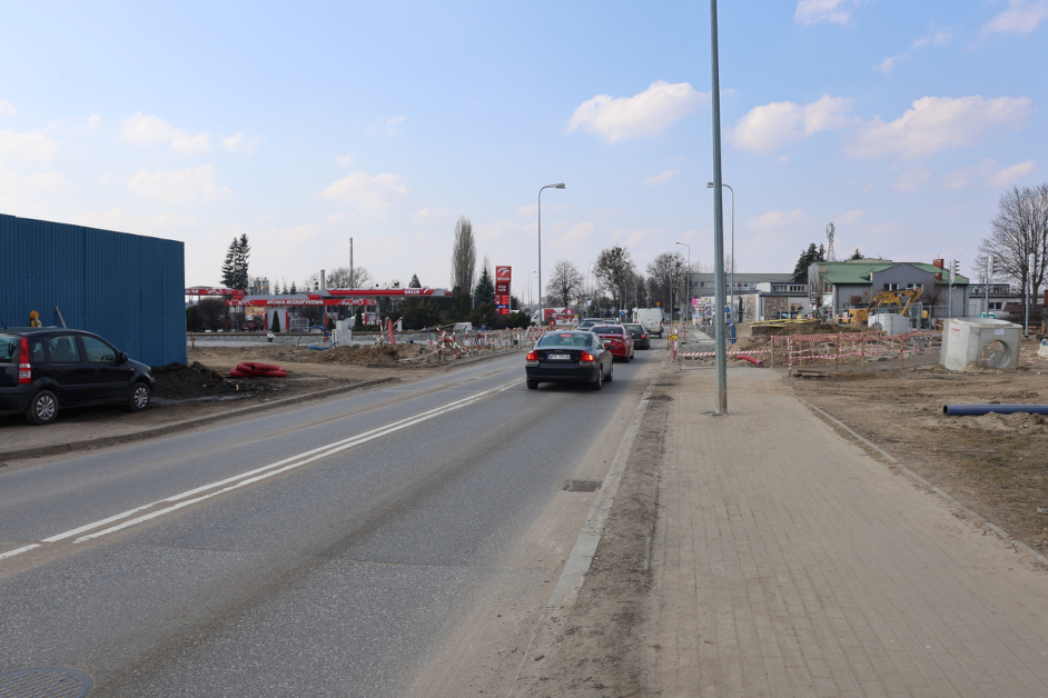 Przejazd Łomża