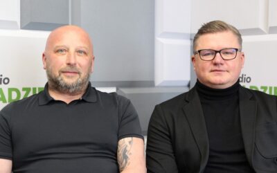 Śladami przeszłości Łomży: Artur Hermanowski, Rafał Krasucki