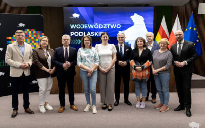 Podlaskie: Fińska inspiracja i pilotaż. Rusza program „Smak bezpiecznej wsi”