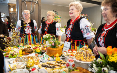 Region: Wielkanoc coraz bliżej. Co na świątecznym stole?