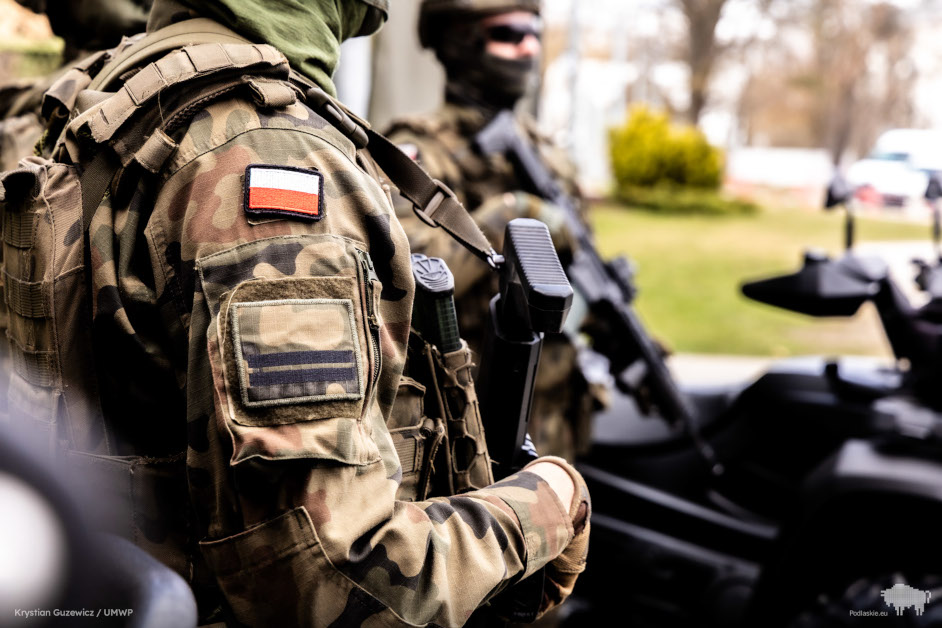 Wojsko Polskie Podlaskie