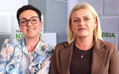 Rozmowa RN: Anna Rybicka i Monika Chrostowska-Korwek