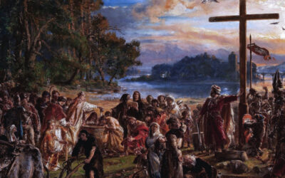 Wiara: 1060. rocznica chrztu Polski. Abp Wojda: ,,Dziękujmy Bogu za dar wiary”