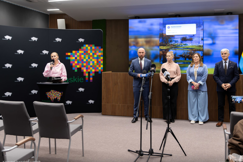 Podlaskie: Tegoroczna majówka z kampanią ,,Rozczaruj się w Naturze”