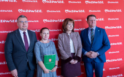 Mazowsze: Dotacja dla gminy Goworowo na remont stacji uzdatniania wody