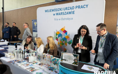 Powiat Ostrołęcki: W Kadzidle odbyło się II Forum Edukacji i Rynku Pracy
