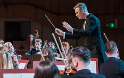 Ostrów Mazowiecka: Koncert z okazji 95. rocznicy ślubu Pileckich