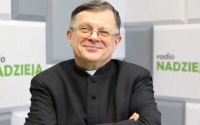 GD: ks. Jan Krupka, rzecznik łomżyńskiej kurii