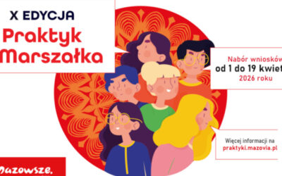 Mazowsze: Rusza X edycja Praktyk u Marszałka. Trwają zapisy