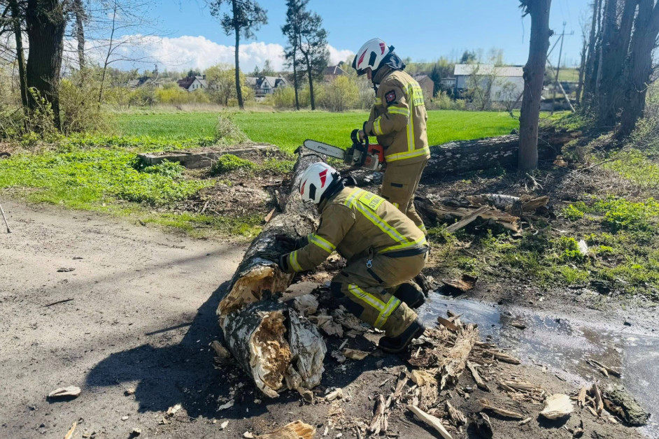 Wiatr, straż, OSP Piątnica